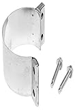 Dynomax 33279 Stainless Steel Hardware Clamp Band