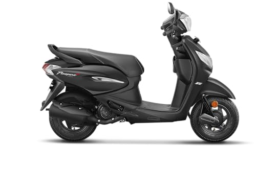 Hero MotoCorp PLEASURE+ VX Scooter Booking for Ex-Showroom Price ...