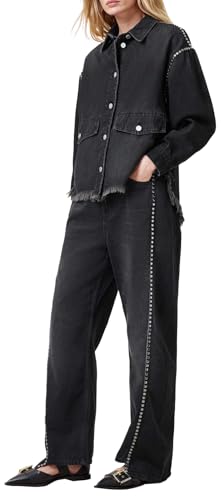 Women's Frankie Stud Jean4