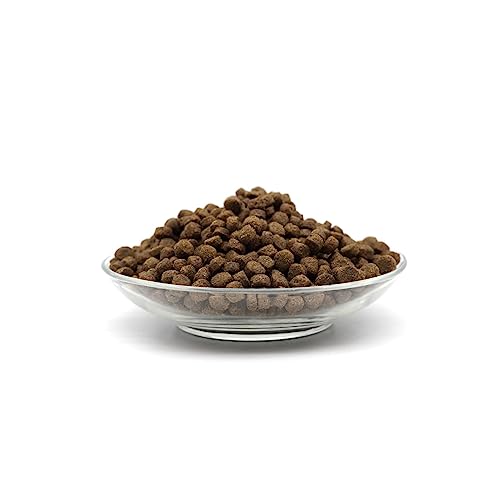 Bellfor Naturfarm-Schmaus Mini Hypoallergenes Getreidefreies Hundetrockenfutter mit Insekten 2,5 kg - für kleine Hunderassen