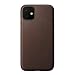 Produktbild Nomad Rugged Case, Leder-Schutzhülle für iPhone 11, braun