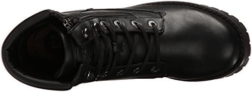 Lugz Women's Flirt Hi Zip Winter Boot, Black, 6.5 M US | Image 4