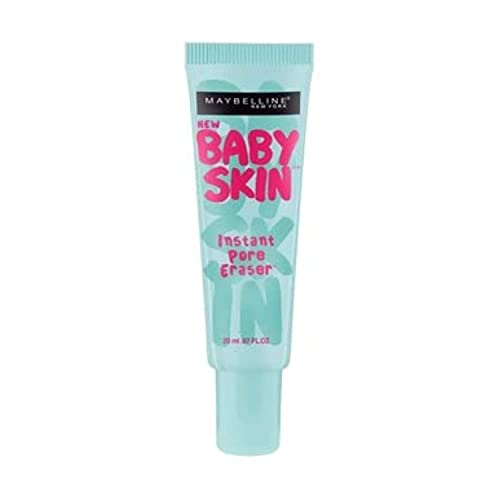 Image of Maybelline New York Baby Skin Instant Pore Eraser Primer, 0.67 Fluid Ounce (Pack of 3)