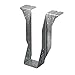 Simpson Strong-Tie BA Top-Flange Joist Hanger for 3-1/2 in. x 11-7/8 in. Engineered Wood
