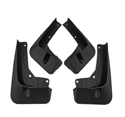 Bavettes garde boue voiture BMW X3 G01 2018-2022 roues avant arrière