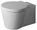 Produktbild Duravit Wand-WC Starck 1 575 mm Tiefspüler verdeckte Befestigung