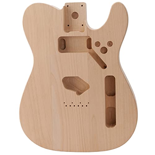 Top 10 Telecaster Bodies of 2022 - Best Reviews Guide