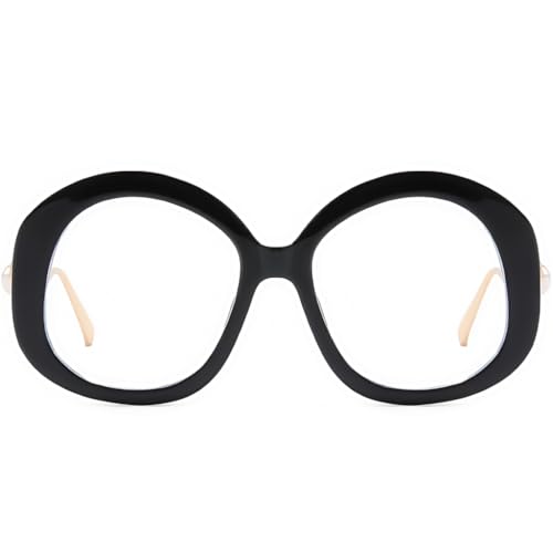 ICARA Sunglasses for Women Trendy Polarized Sunglasses Oversized Big Sun Glasses Ladies Shades UV Protection2