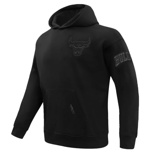 Image of Pro Standard Mens NBA Neutral Pull Over Hoodie