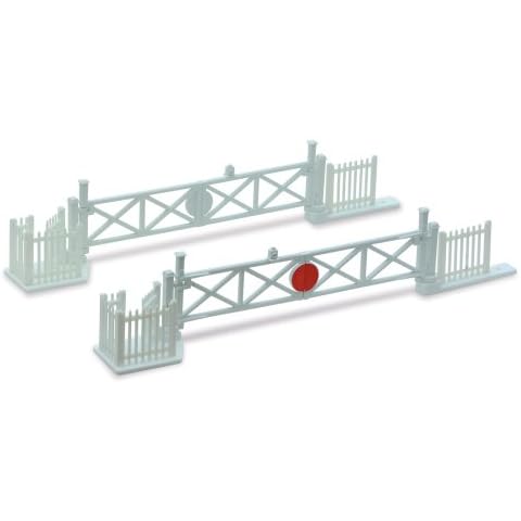 Peco Level Crossing Gates Cover