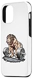 Zoom IMG-1 bodybuilder lion lover gym wear