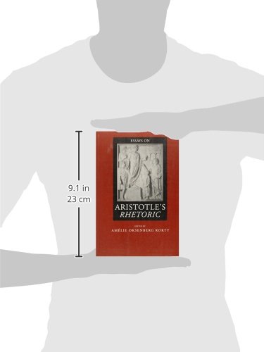 Aristotle's Rhetoric (Philosophical Traditions) (Volume 6) - Image 3