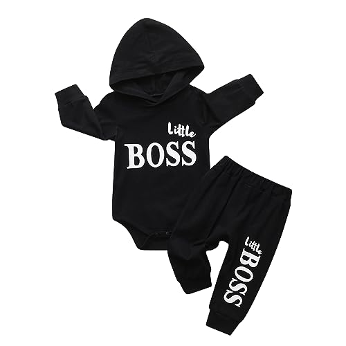 Planooar Baby Kleidung Set Baby Boys Hoodie Kleidung Long Sleeve Letter...