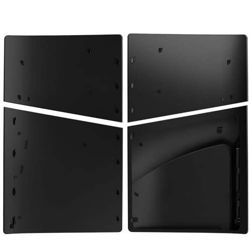 Image of PSS Limited Edition Faceplate Side Plate Hard Shell Case Cover Compatible with PlayStation 5 Slim Disc Edition Console Accessory for PS5 Console (Only Compatible PS5 Slim Disk Model)