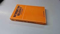 Introductory relativity B0006BVBFG Book Cover