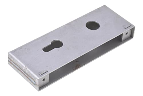 Aqbau Serratura a Gancio con Scatola 72-30 per