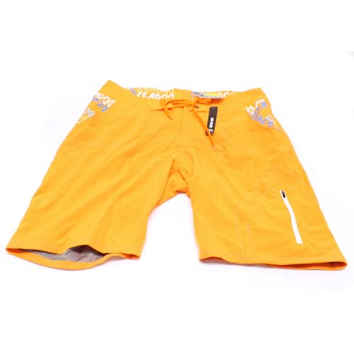 Sea-Doo New OEM Men S Pulse Boardshorts H/M 32, 2863533812 Orange
