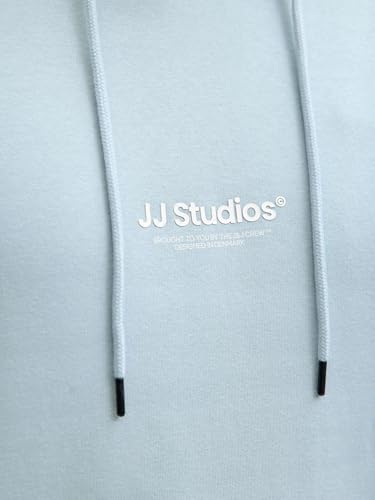 JACK & JONES Jjesoho Sweat Hood Noos Pls - Plus Size – Ansicht 4