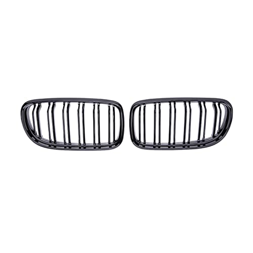 Rejilla de parachoques delantero AutoPulleco para modelos E90 y E91 de los años 2009 a 2012 4