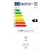 H.KOENIG Mini Congelador Vertical, 75 W, Capacidad de 34 litros, 51 cm...