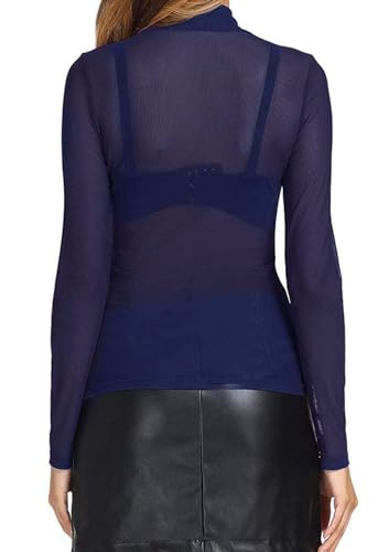La mejor comparación de Blusa transparente encaje los mejores 10. 14 Imagen adicional