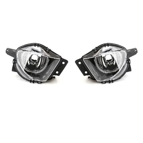 Feux antibrouillard LED pour rouler sous la pluie en BMW E90 325i 330i