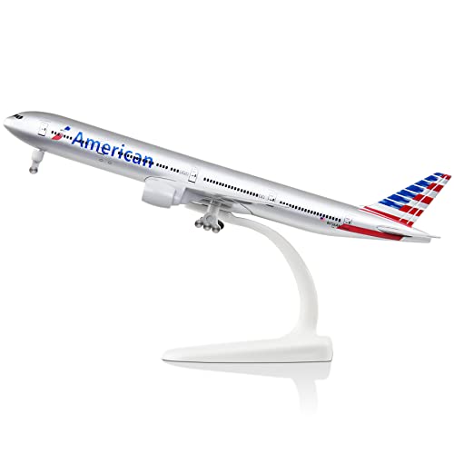 Lose Fun Park Diecast Airplane - Boeing 777 Model for Collections & Gifts