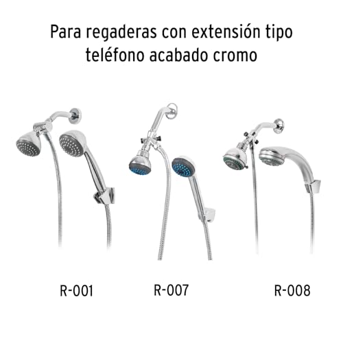 Llaves para regadera económicas 15 Imagen adicional