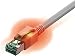 Produktbild EL LED CU Patchkabel Kat.6A (ISO/IEC) 1:1 gr 1,00 m