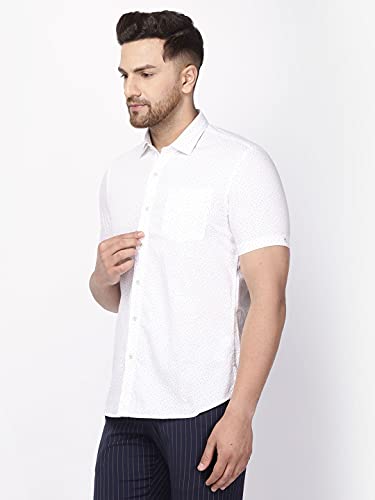 Image of blackberrys Men's Slim Fit Shirt