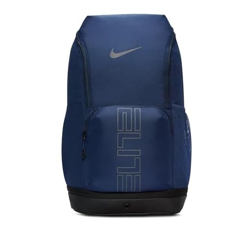 Nike Varsity Elite Backpack in Midnight Navy