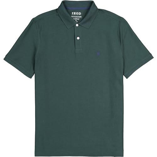 Ropa, Softlines Private Label polo verde Marca IZOD (2)