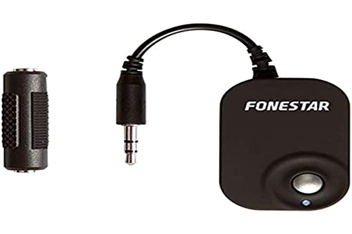 Récepteur Bluetooth audio AUX 3,5 mm FONESTAR BRX-3033 adaptateur sans fil pour haut-parleur