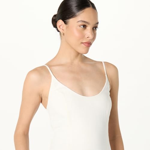 The Drop Women's Luna Scoop Neck Linen Maxi Dress3