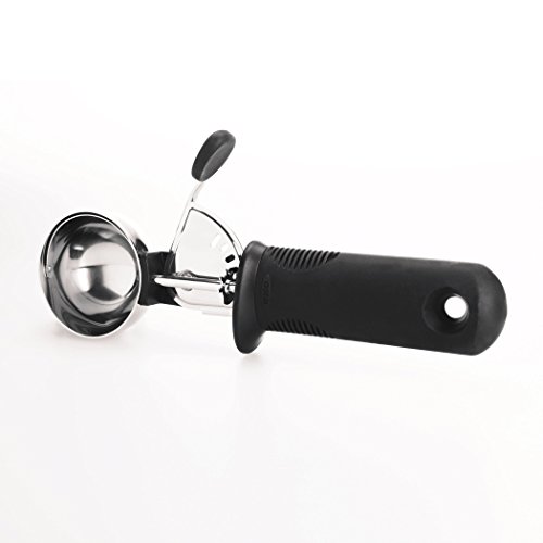 Colher Sorvete OXO Inox 21Cm