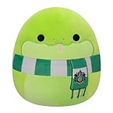Squishmallows Original 10 Inch Harry Potter Slytherine Snake Medium-Plush Ultrasoft Plush Official Harry Potter Plush