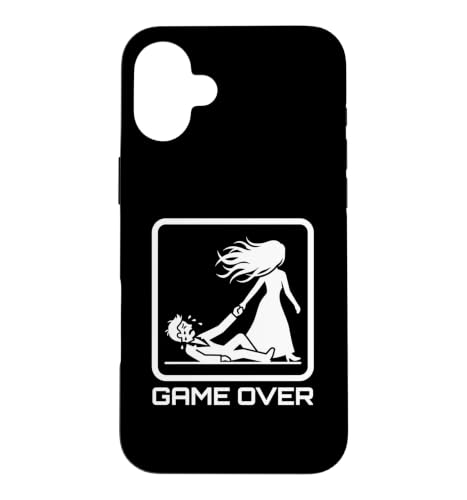 Bachelor Party Getting Married Wedding Game Over Groom �X�}�z�P�[�X iPhone 16 Plus �p