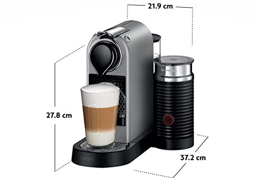 Krups Nespresso XN7615 machine à café Machine à expresso - vue 4