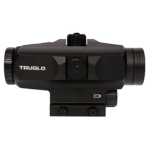 Image of TRUGLO Prism Magnification Hunting Tactical Durable Adjustable Illuminated