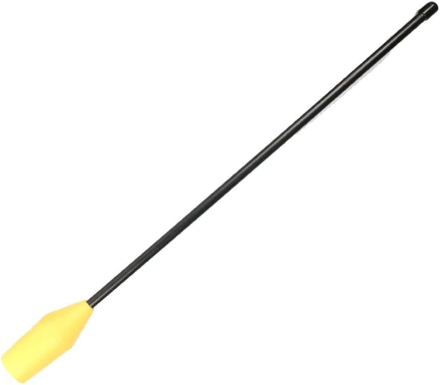Lag Stick,Golf Swing Training Aid Swing Trainer Learning Posture Correction Yellow Adult (3cm)