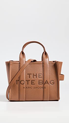 Image of Marc Jacobs Women's The Leather Small Tote Bag