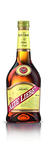 Schröder’s Alte Liebe | Köstlich mild mit vollem Bouquet und weichem Geschmack | Am besten pur oder gemixt mit Cola und Limonaden | 0,7L | 30% Vol.