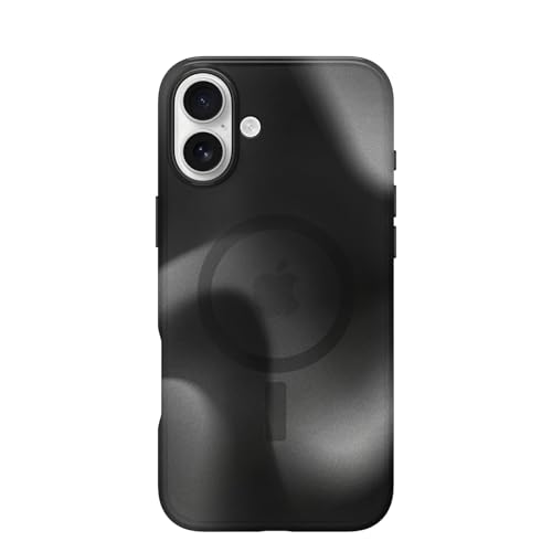 Image of OtterBox - Figura Series iPhone 16 Plus Phone Case with MagSafe | Hydro-dipped Design, Ultra-Thin, Silicone iPhone Case, MagSafe iPhone Case with Camera Bumper