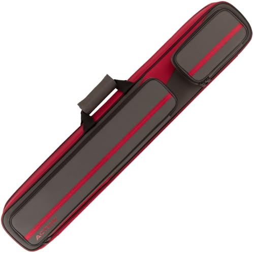 Action ACSC14 3x5 Sport Red Soft Pool Cue Case