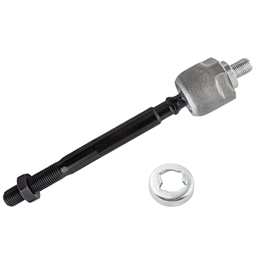 Ymaugp Front Inner Outer Tie Rod Ends Driver Passenger Sides Suspension For Honda Crv 1997 1998 1999 2000 2001 All Models Es3331 Es3332 Ev414 #TOP5