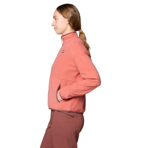 Mountain Hardwear Women's Microchill Half Zip3
