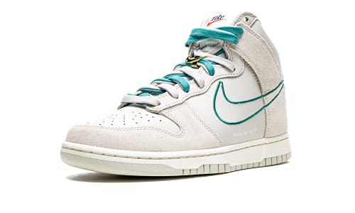 Image of Nike Dunk High Black White (2021) Style Code: DD1399-105