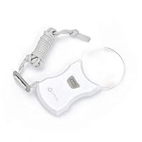 Algopix Similar Product 18 - OttLite Rimless Pendant LED Magnifier 