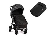 street buggy kit Fabriqué en matériau imperméable de haute qualité. Doucement isolé avec un matériau polaire de l'intérieur.