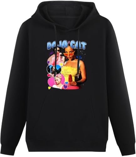 Photo de caipiao Doja Cat Hoody Doja Ca Hoodie Doja Cat Hoodies Doja Cat Clothing Merch Size XL